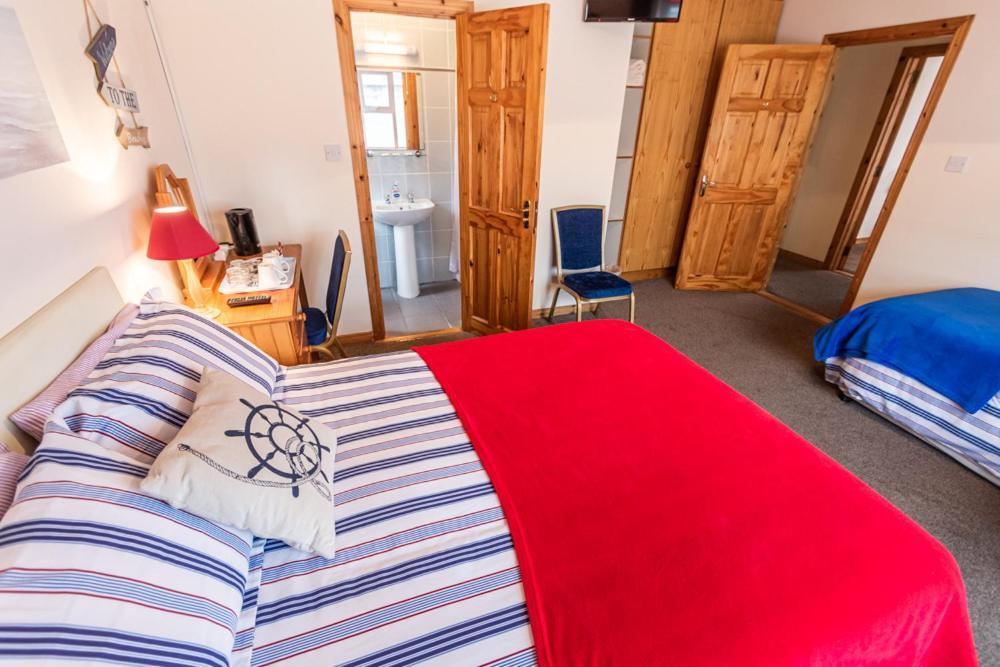 Seawinds Bed And Breakfast キリーベグス エクステリア 写真