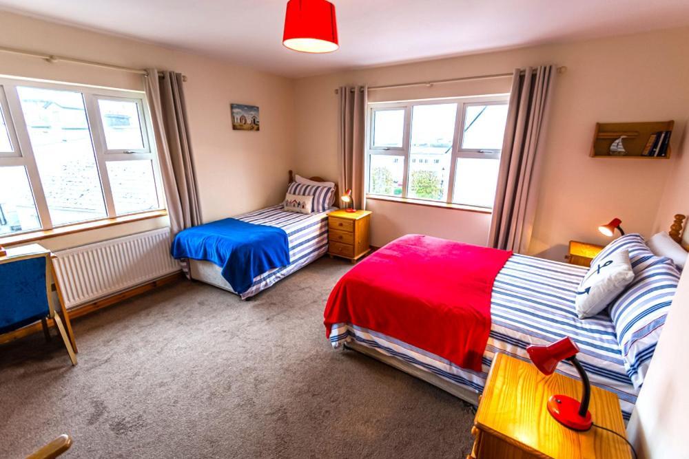 Seawinds Bed And Breakfast キリーベグス エクステリア 写真