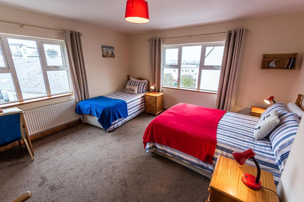 Seawinds Bed And Breakfast キリーベグス エクステリア 写真