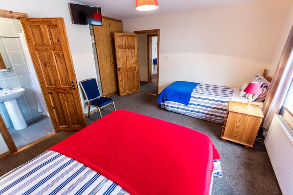 Seawinds Bed And Breakfast キリーベグス エクステリア 写真