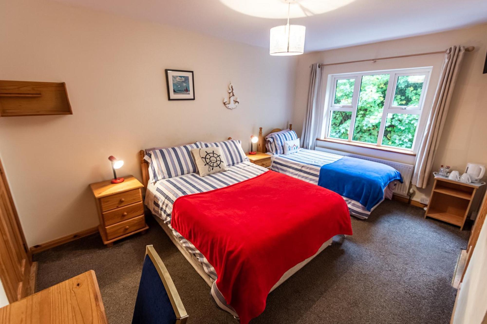 Seawinds Bed And Breakfast キリーベグス 部屋 写真