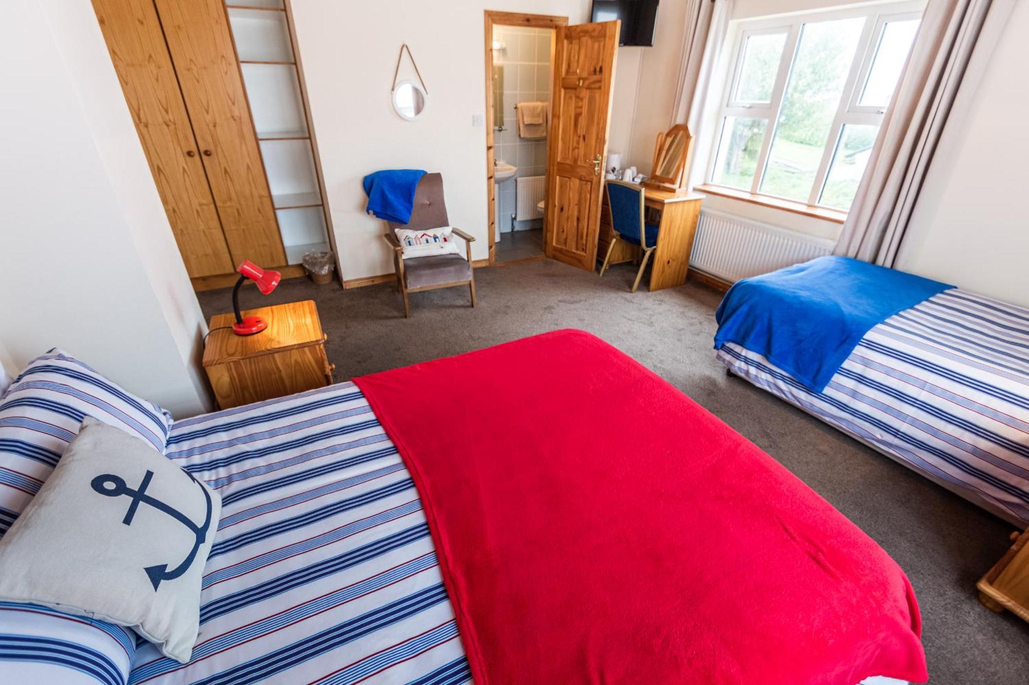 Seawinds Bed And Breakfast キリーベグス 部屋 写真