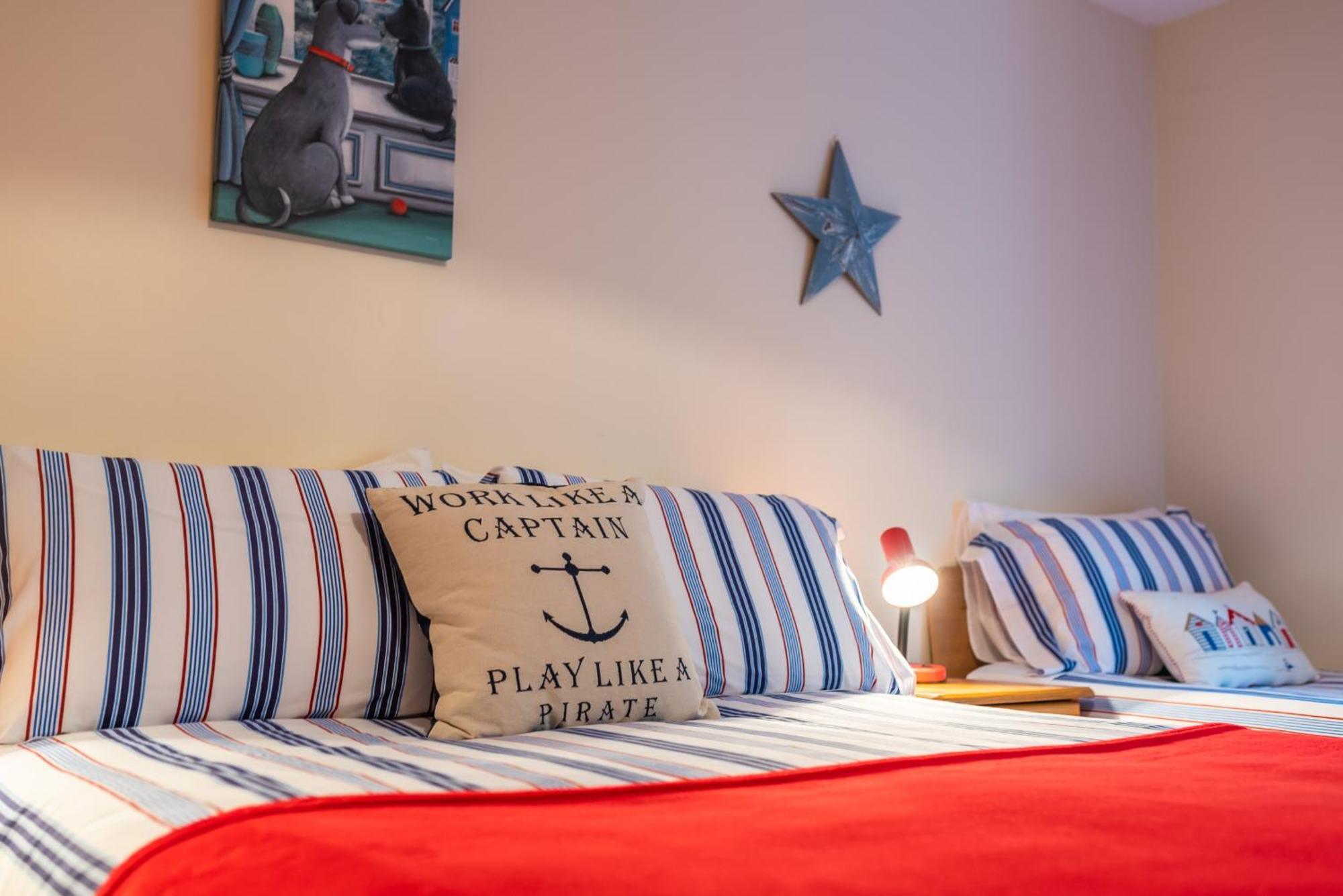 Seawinds Bed And Breakfast キリーベグス 部屋 写真