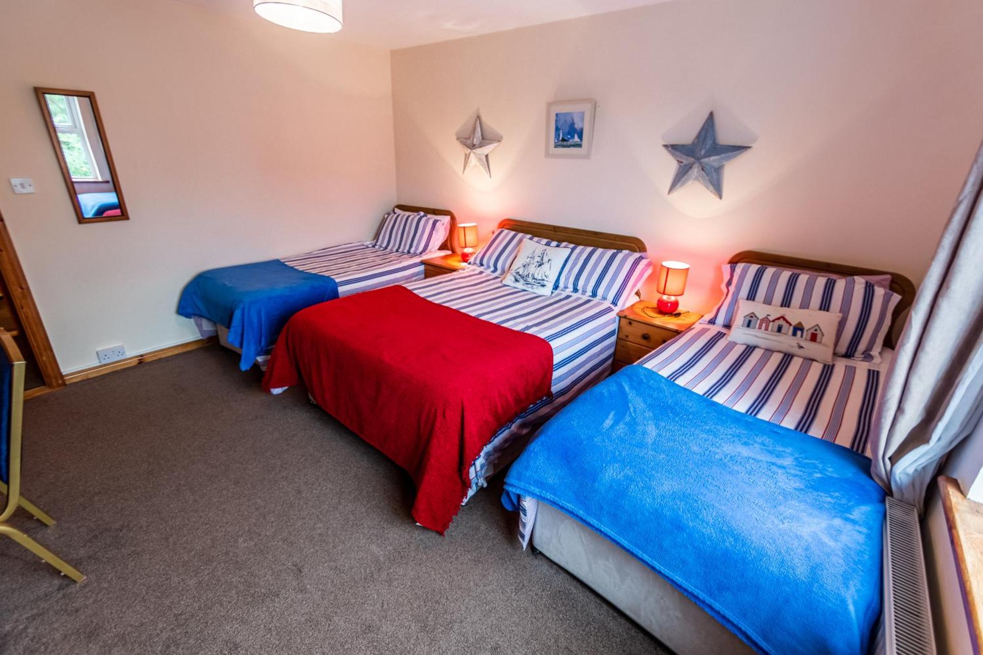 Seawinds Bed And Breakfast キリーベグス 部屋 写真
