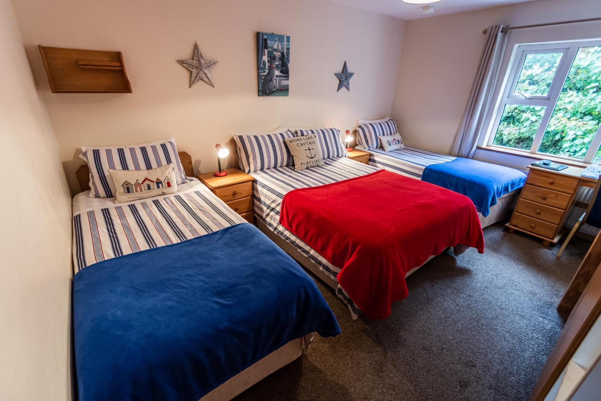 Seawinds Bed And Breakfast キリーベグス 部屋 写真