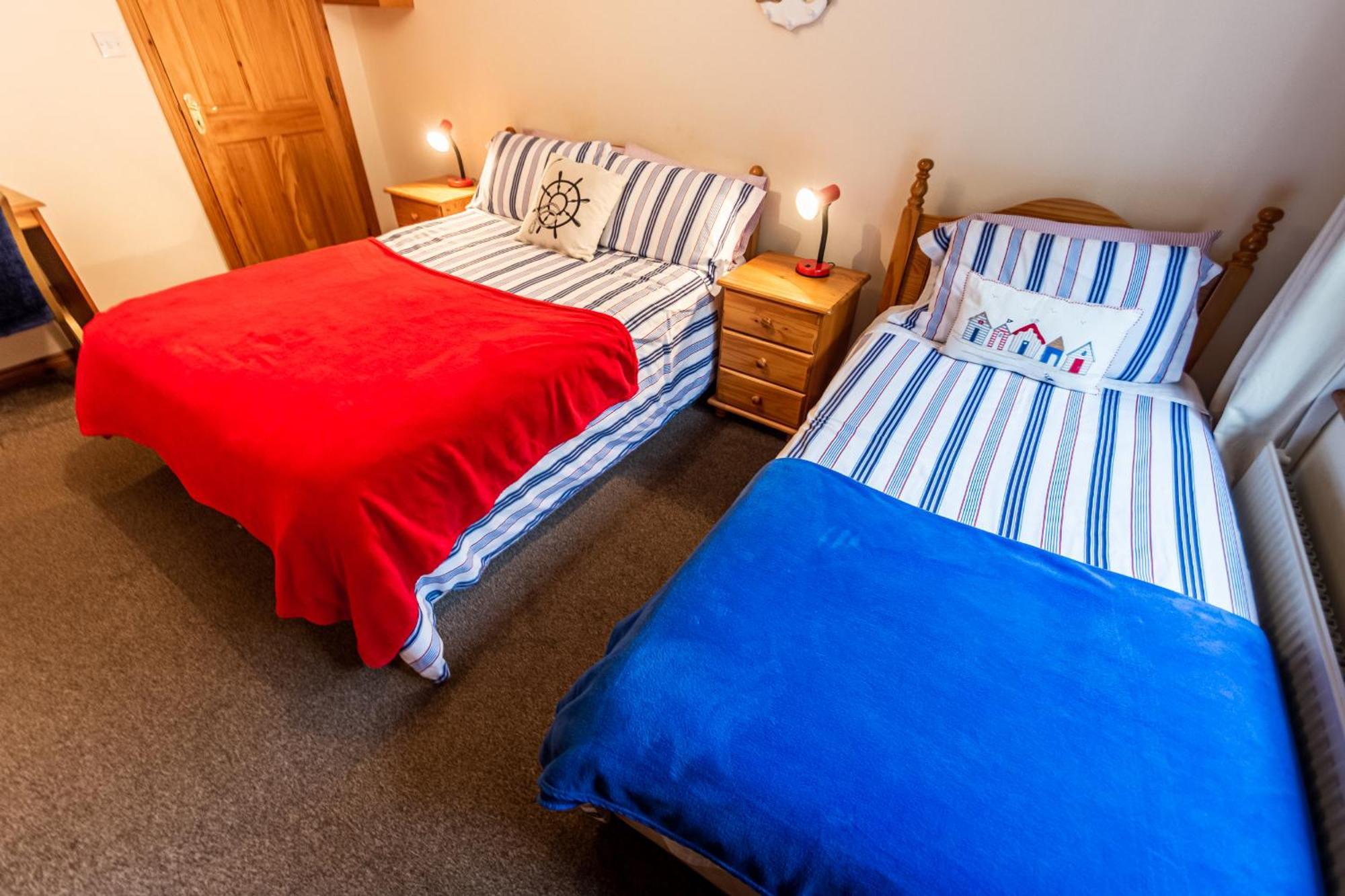 Seawinds Bed And Breakfast キリーベグス 部屋 写真