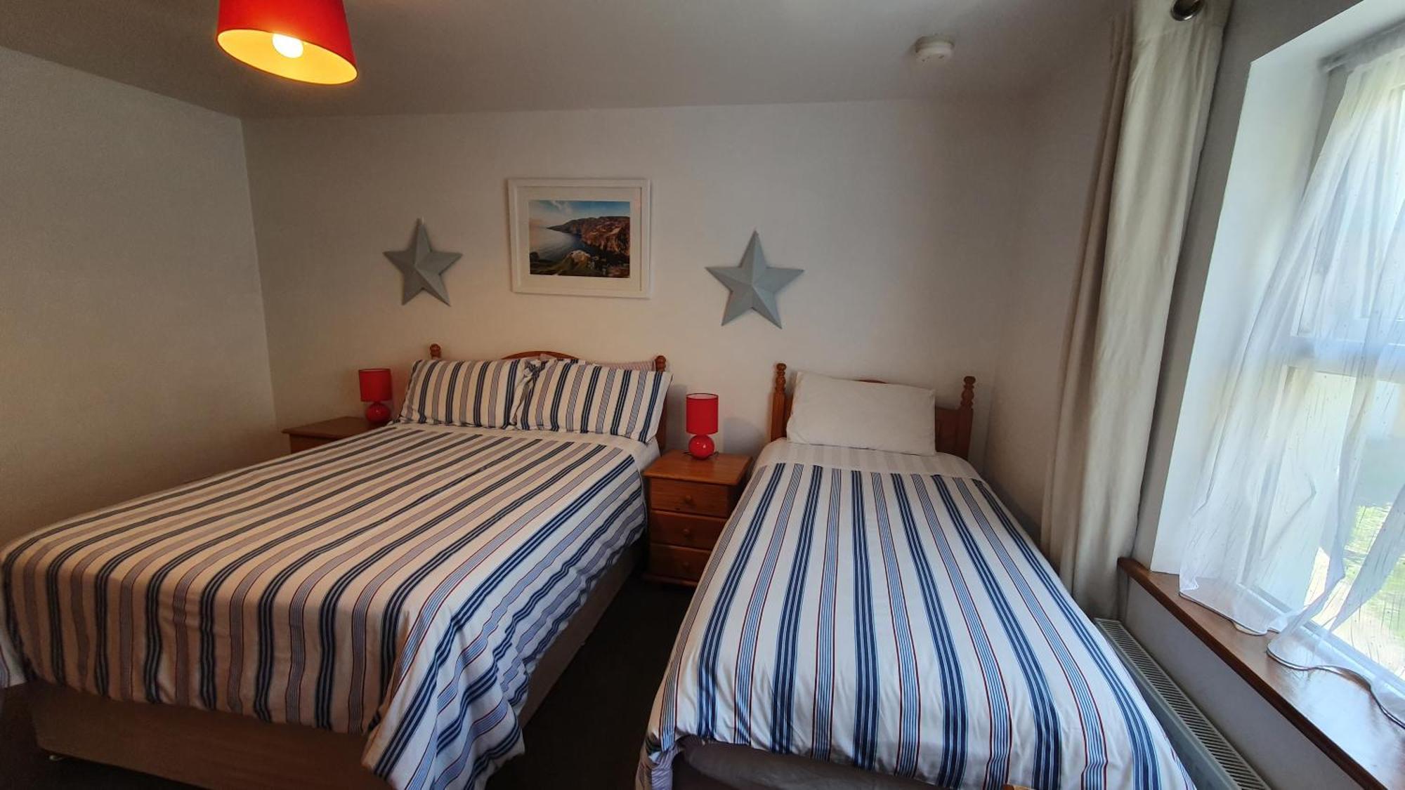 Seawinds Bed And Breakfast キリーベグス エクステリア 写真