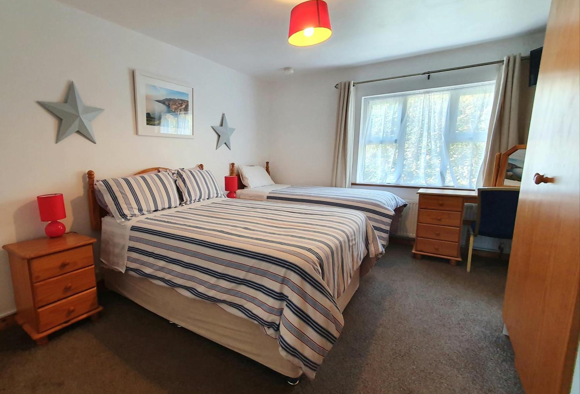 Seawinds Bed And Breakfast キリーベグス エクステリア 写真