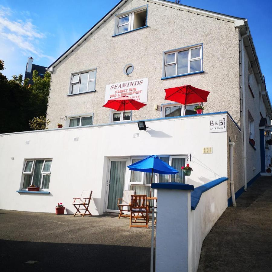 Seawinds Bed And Breakfast キリーベグス エクステリア 写真