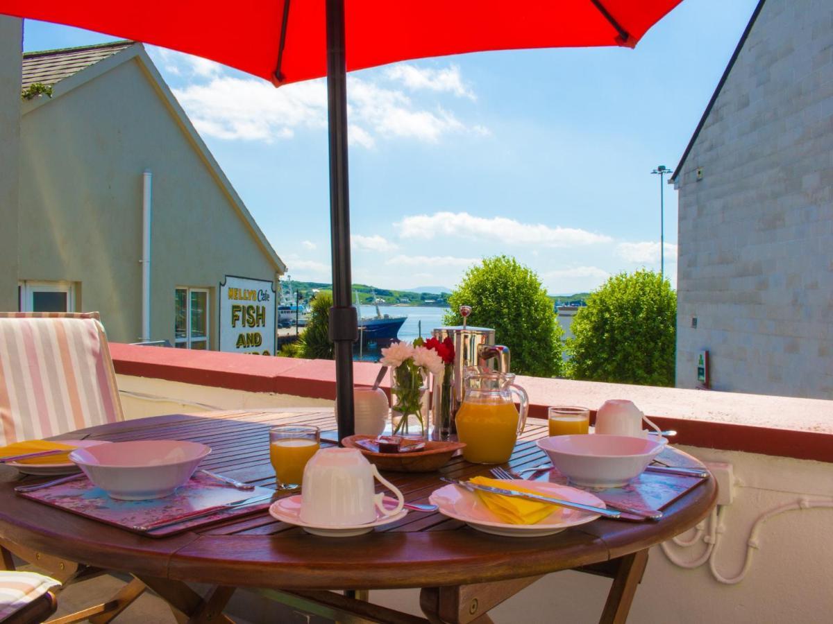 Seawinds Bed And Breakfast キリーベグス エクステリア 写真