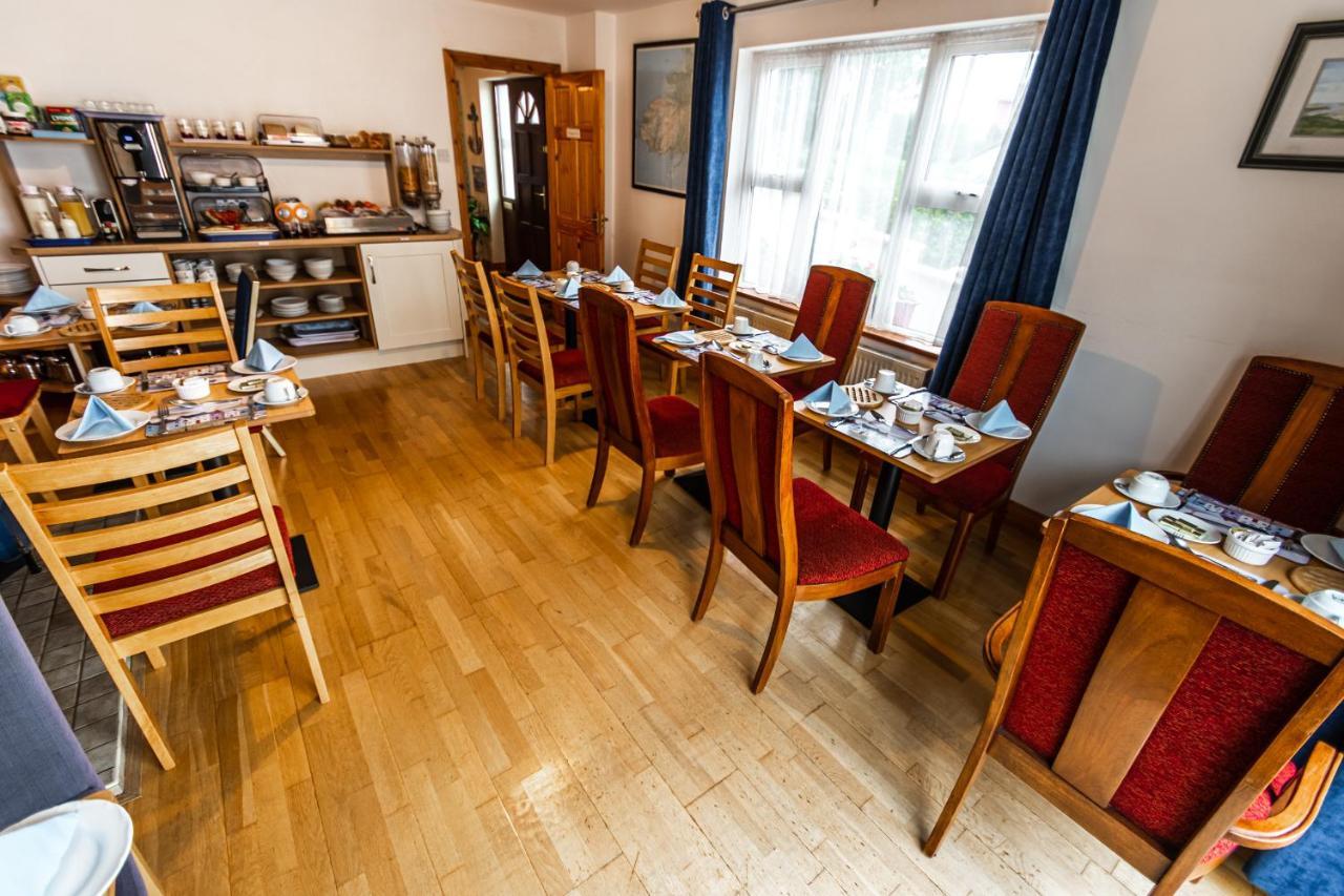 Seawinds Bed And Breakfast キリーベグス エクステリア 写真