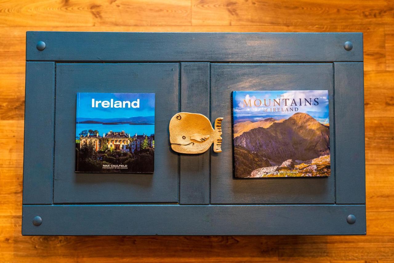 Seawinds Bed And Breakfast キリーベグス エクステリア 写真
