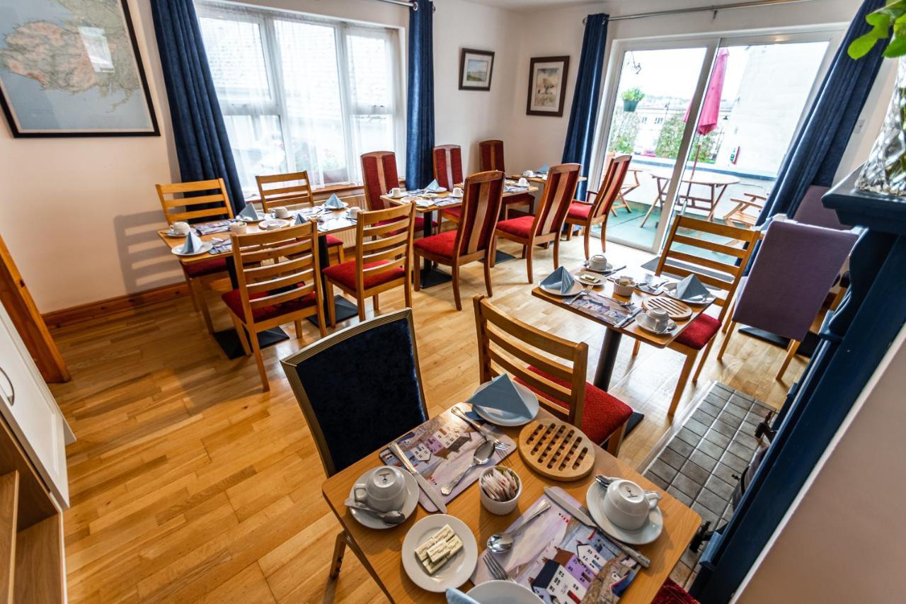 Seawinds Bed And Breakfast キリーベグス エクステリア 写真