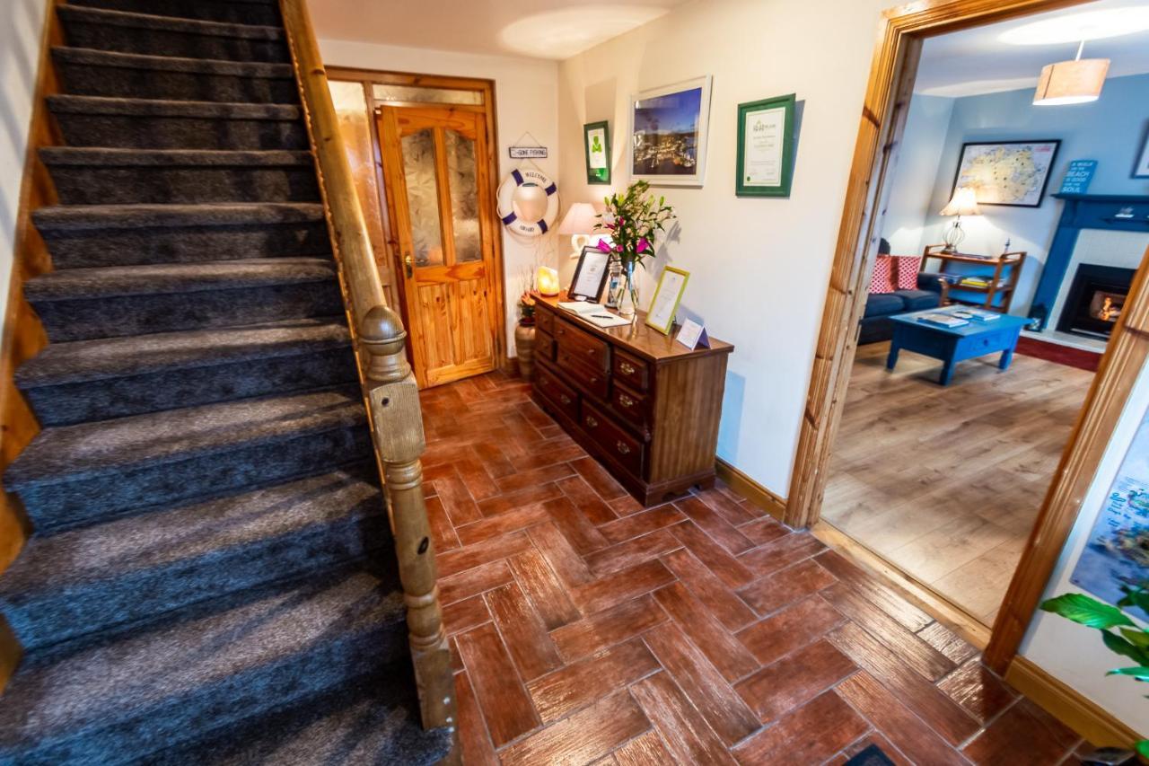 Seawinds Bed And Breakfast キリーベグス エクステリア 写真