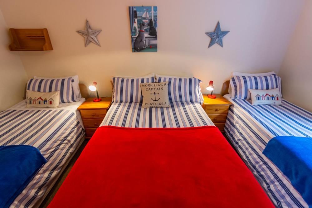 Seawinds Bed And Breakfast キリーベグス エクステリア 写真