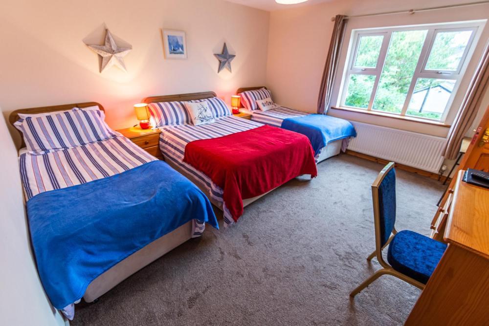Seawinds Bed And Breakfast キリーベグス エクステリア 写真