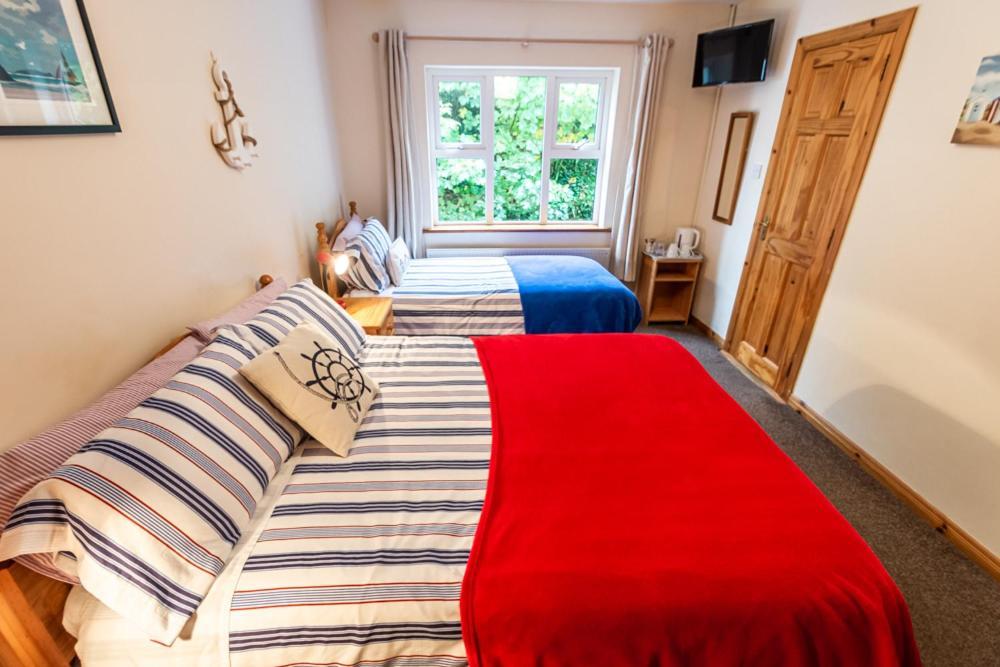 Seawinds Bed And Breakfast キリーベグス エクステリア 写真